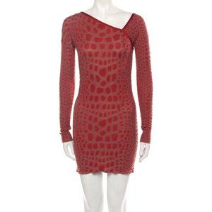 MISSONI Knit Sweater Dress--- Size  48